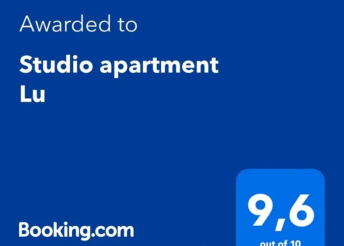 Studio Apartment Lu